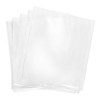 POF Heated Clear Shrink Bags