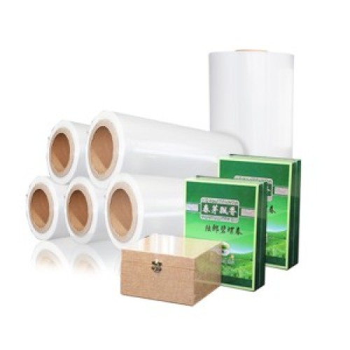 Shrink Clear Roll Polyolefin Shrink Film Heat Wrap Pof Shrink Wrap Filmlow Temperature Film For Packaging