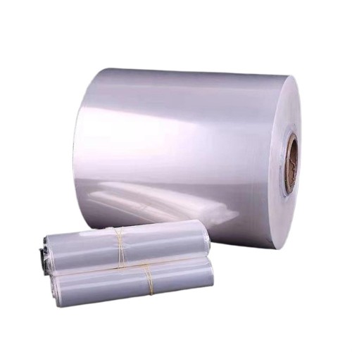 Heavy-Duty POF Shrink Bags