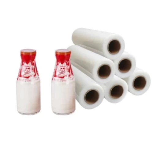 Wholesale Source Cheap Factory Casting Packaging Plastic Shrink Wrap Plastic Material Lamination Roll For Water