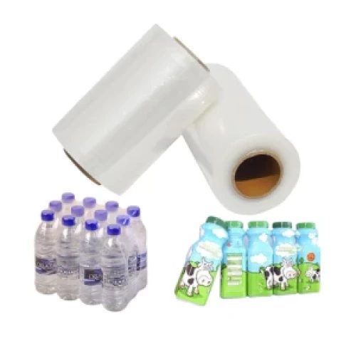 Wholesale Source Cheap Factory Casting Packaging Plastic Shrink Wrap Plastic Material Lamination Roll For Water