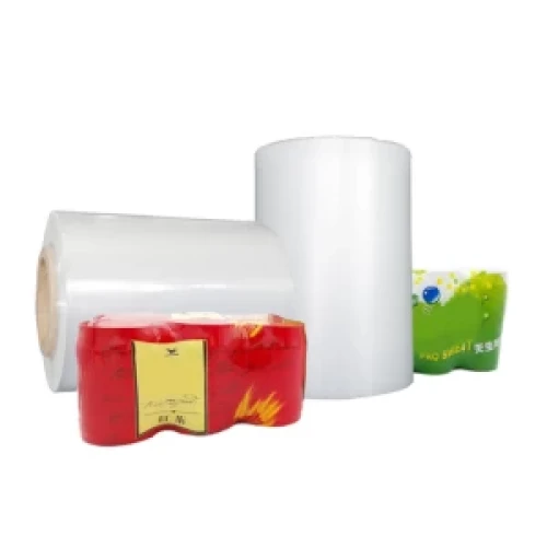 High Transparency High Strength Customized Sizes Pe Shrink Wrap Film For Protection Film Roll Plastic