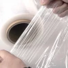 Hand Stretch Plastic Shrink Wrap Plastic Film Rolls Plastic Crosslinked Pof Shrink Film Heat Thermal