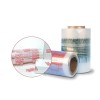 Factory Price Transparent Printing Film Plastic Polyethylene Wrapping Film Plastic Film Printed Pof