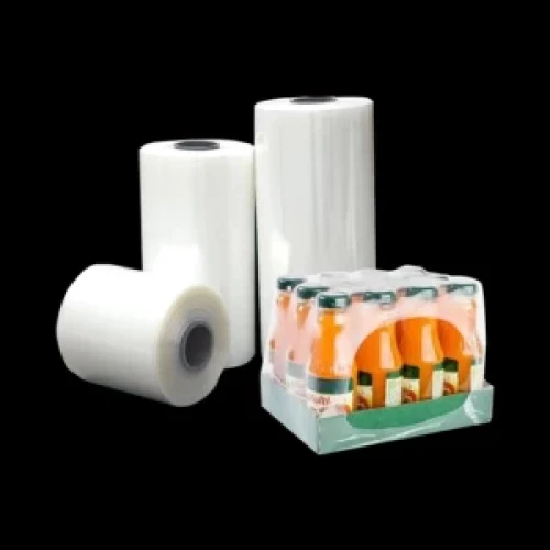 Pe Protective Film Surface Plastic Shrink Film Transparent Soft Available Transparent Ldpe Shrink Wrap Film