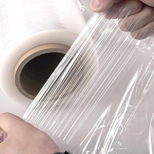 Factory Supplied Transparent Stretch Printing Pof Shrink Film For Sealer Packaging Cross-linked Film