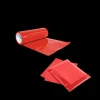 Custom Colored Pof Shrink Film Plastic Food Packaging 10 12 15 19 25 30mic Wrap Bags Transparent Roll Stock Film
