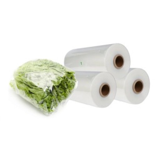 Plastic Roll Custom Food Packaging Laminate Packaging Film Plastic Roll Hot Perforated Pof Film